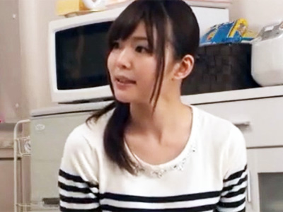 美人なハウスキーパーさんのデカ尻に発情して強襲ピストン種付けｗ